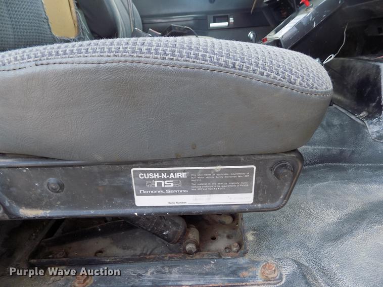 image for item DB9202 1997 Chevrolet C8500 dump truck