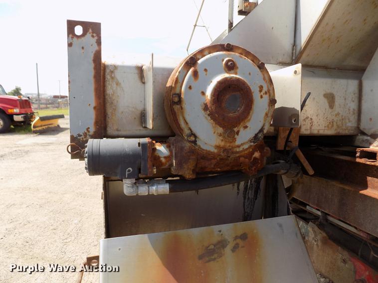 image for item DB9202 1997 Chevrolet C8500 dump truck