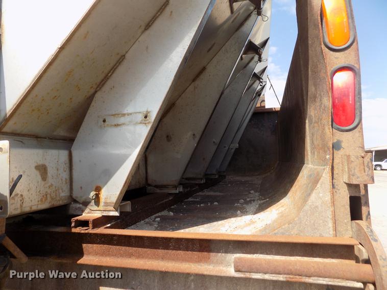 image for item DB9202 1997 Chevrolet C8500 dump truck