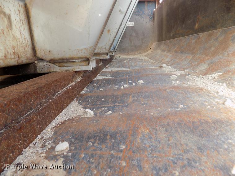 image for item DB9202 1997 Chevrolet C8500 dump truck