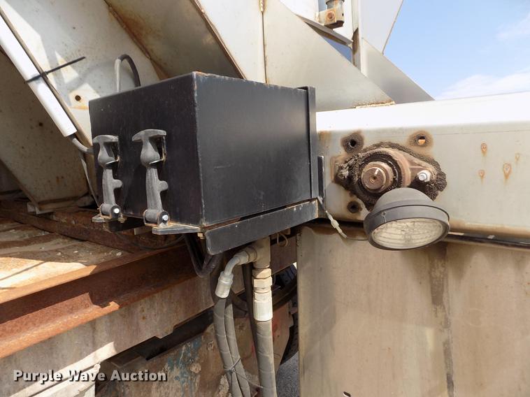 image for item DB9202 1997 Chevrolet C8500 dump truck