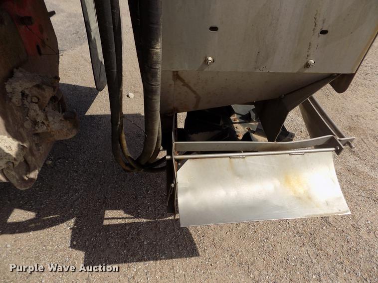 image for item DB9202 1997 Chevrolet C8500 dump truck