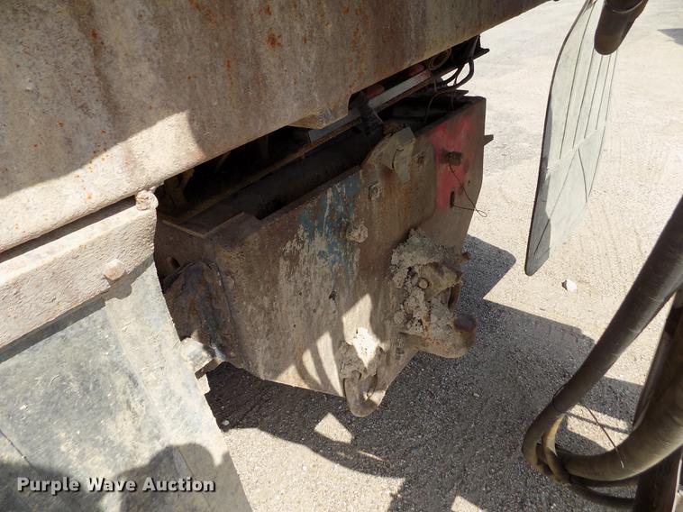 image for item DB9202 1997 Chevrolet C8500 dump truck