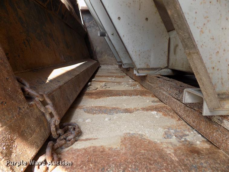 image for item DB9202 1997 Chevrolet C8500 dump truck