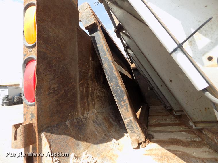 image for item DB9202 1997 Chevrolet C8500 dump truck