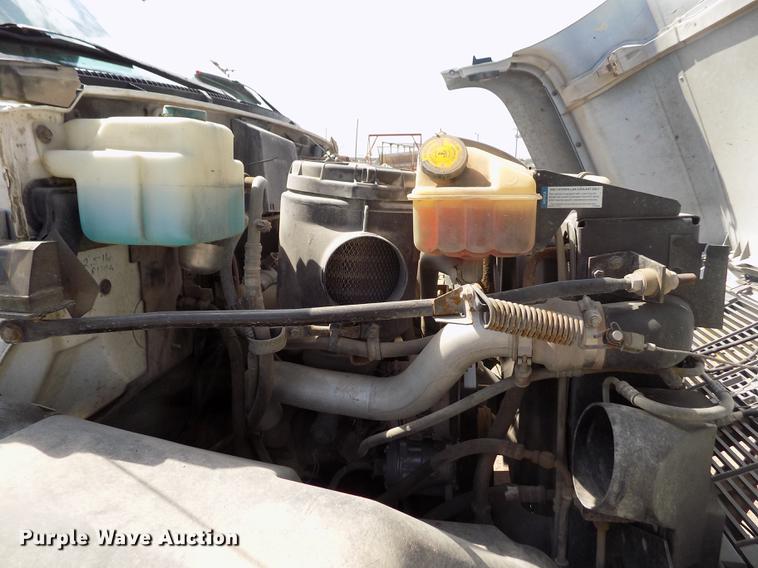 image for item DB9202 1997 Chevrolet C8500 dump truck