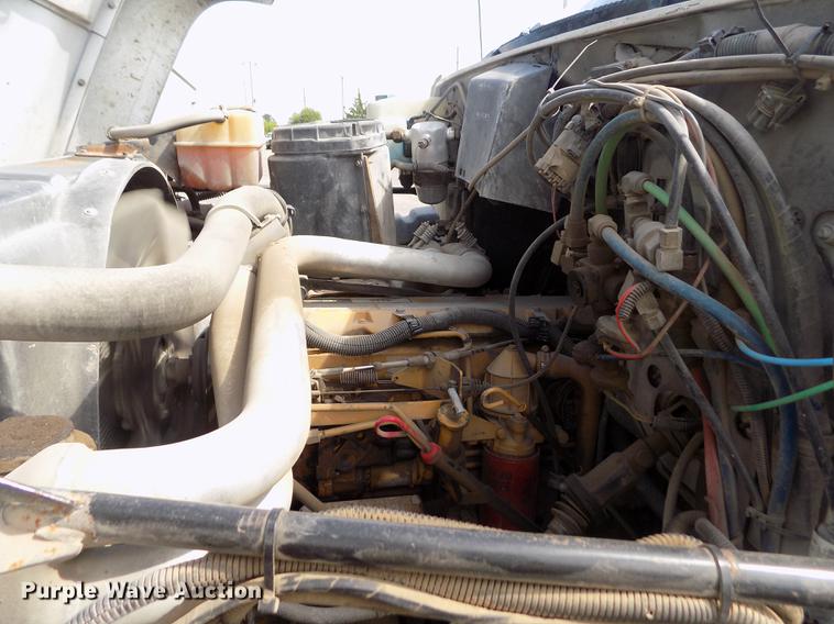 image for item DB9202 1997 Chevrolet C8500 dump truck