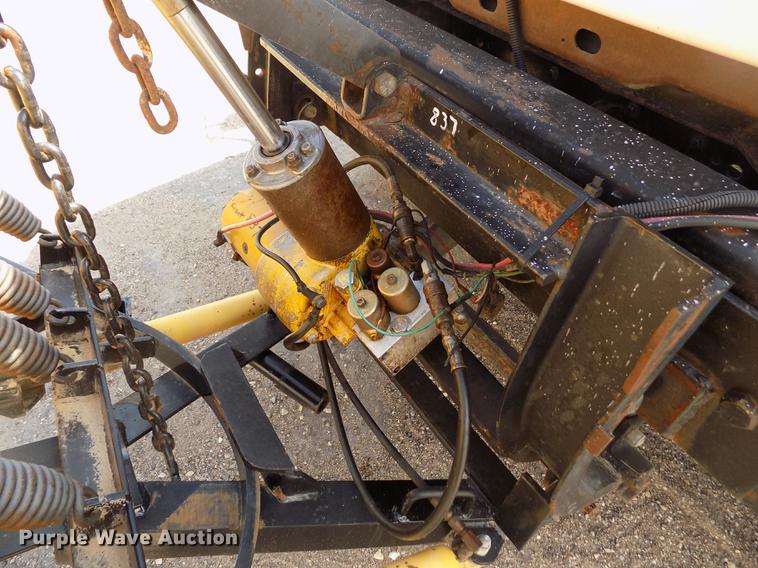 image for item DB9202 1997 Chevrolet C8500 dump truck