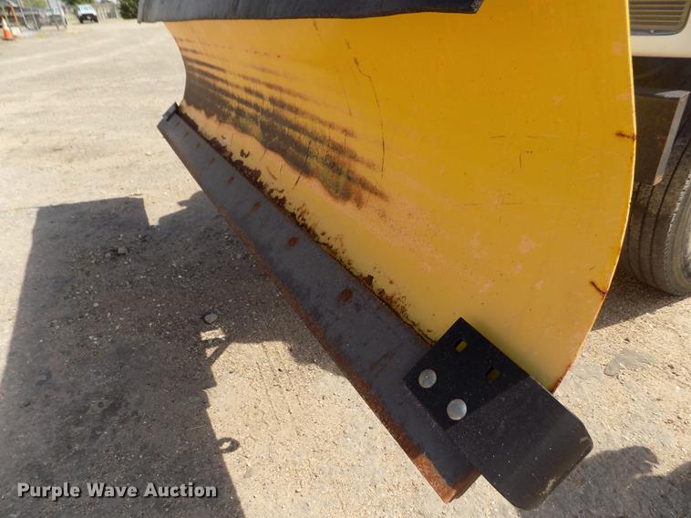 image for item DB9202 1997 Chevrolet C8500 dump truck