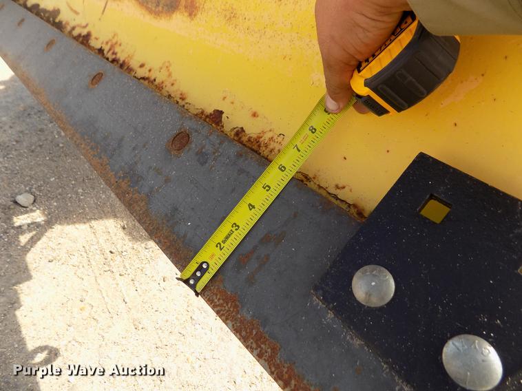 image for item DB9202 1997 Chevrolet C8500 dump truck