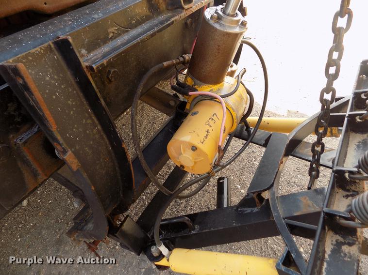 image for item DB9202 1997 Chevrolet C8500 dump truck