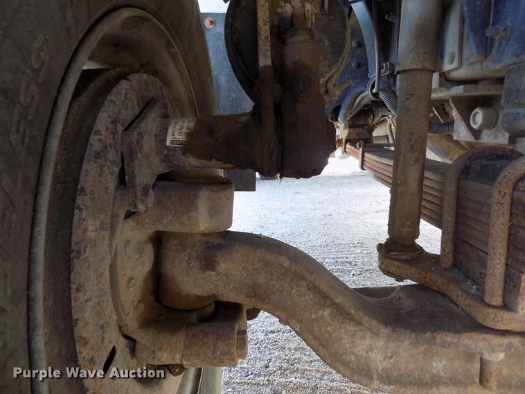 image for item DB9202 1997 Chevrolet C8500 dump truck