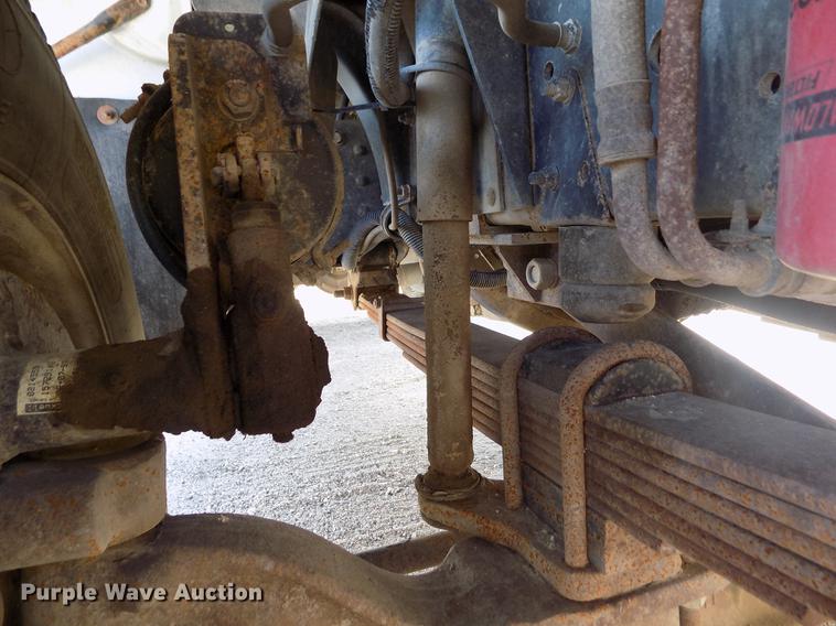 image for item DB9202 1997 Chevrolet C8500 dump truck