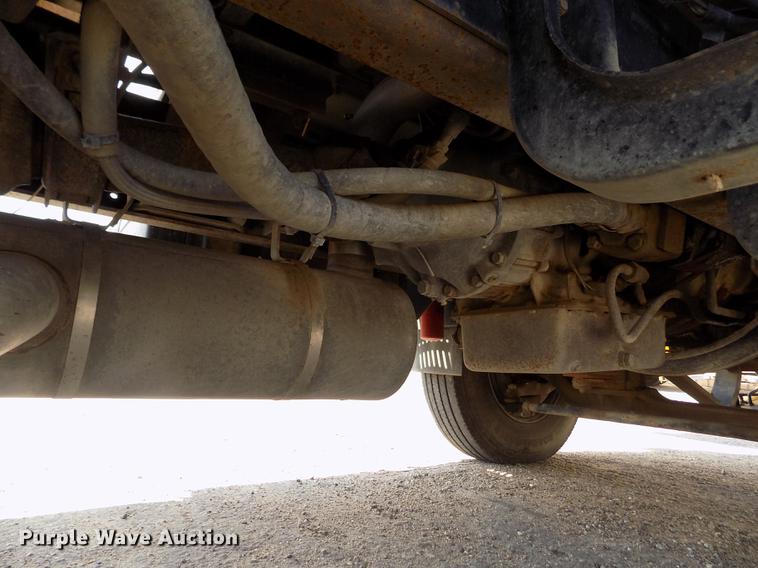 image for item DB9202 1997 Chevrolet C8500 dump truck