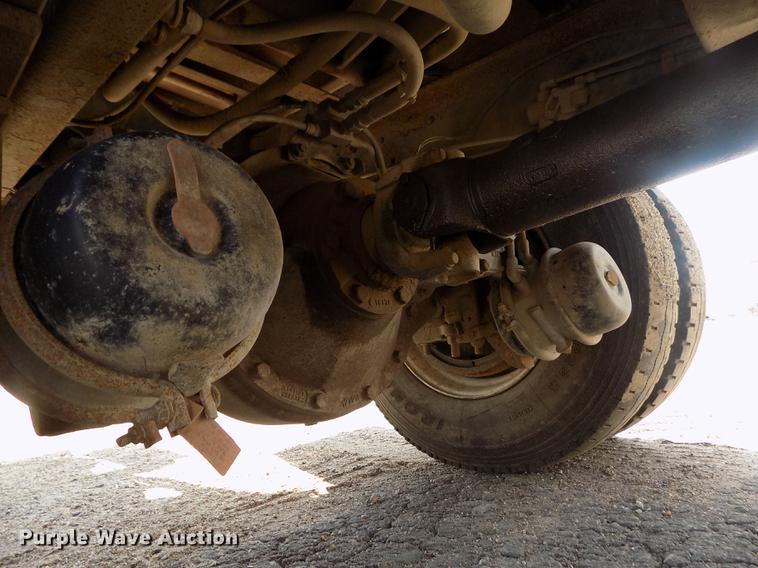 image for item DB9202 1997 Chevrolet C8500 dump truck