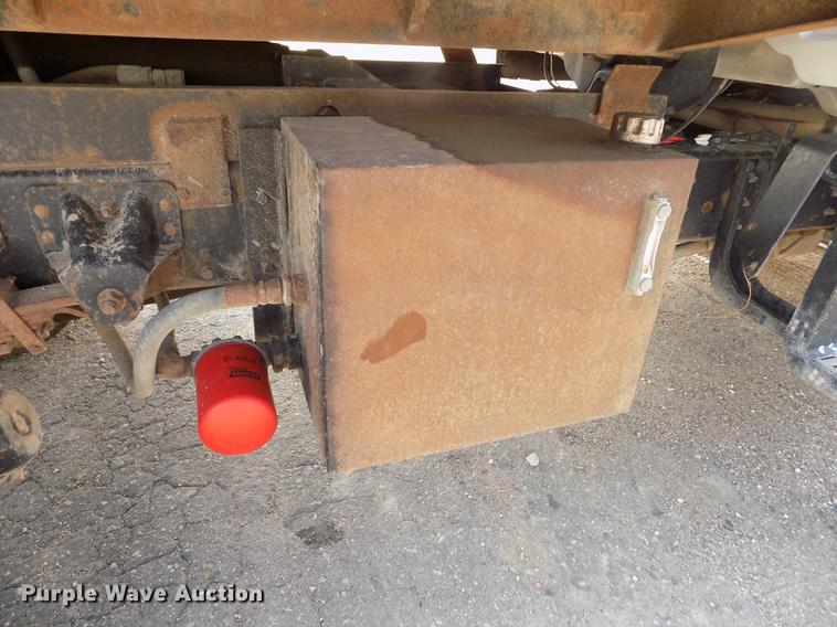 image for item DB9202 1997 Chevrolet C8500 dump truck