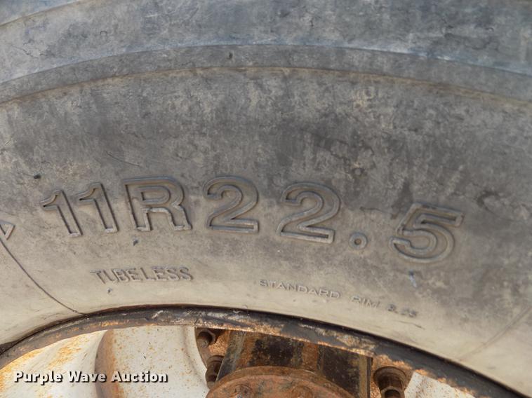 image for item DB9202 1997 Chevrolet C8500 dump truck