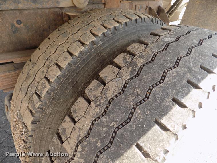 image for item DB9202 1997 Chevrolet C8500 dump truck