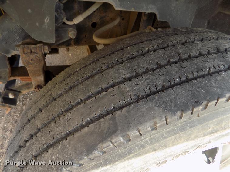 image for item DB9202 1997 Chevrolet C8500 dump truck