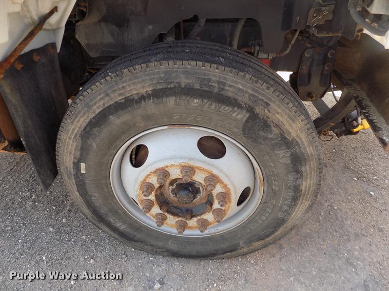 image for item DB9202 1997 Chevrolet C8500 dump truck