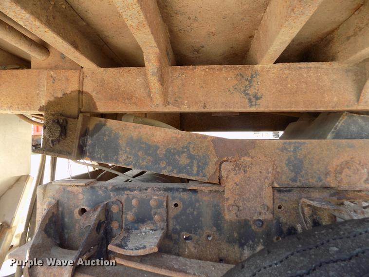 image for item DB9202 1997 Chevrolet C8500 dump truck