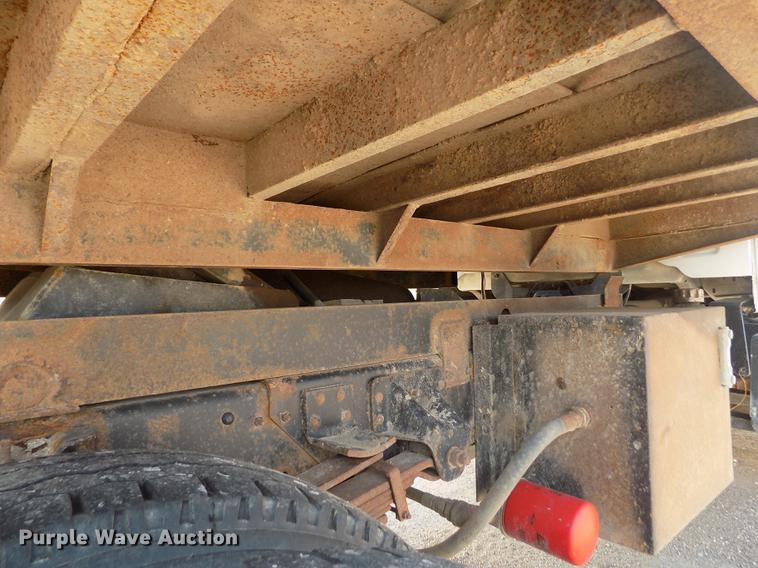 image for item DB9202 1997 Chevrolet C8500 dump truck