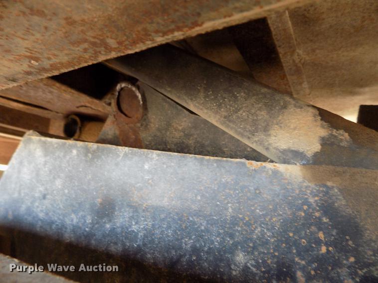 image for item DB9202 1997 Chevrolet C8500 dump truck