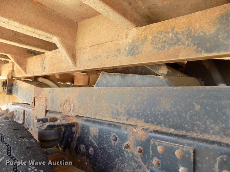 image for item DB9202 1997 Chevrolet C8500 dump truck