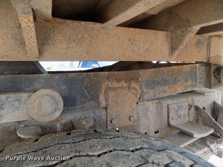 image for item DB9202 1997 Chevrolet C8500 dump truck