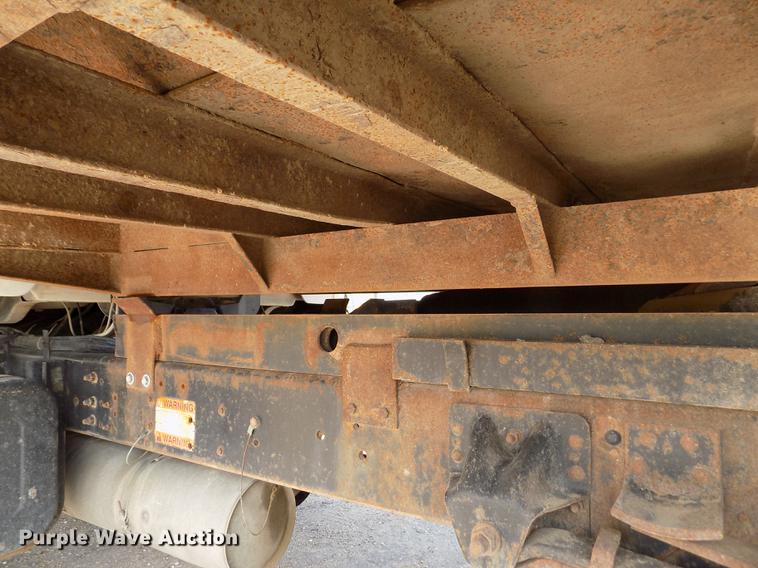 image for item DB9202 1997 Chevrolet C8500 dump truck