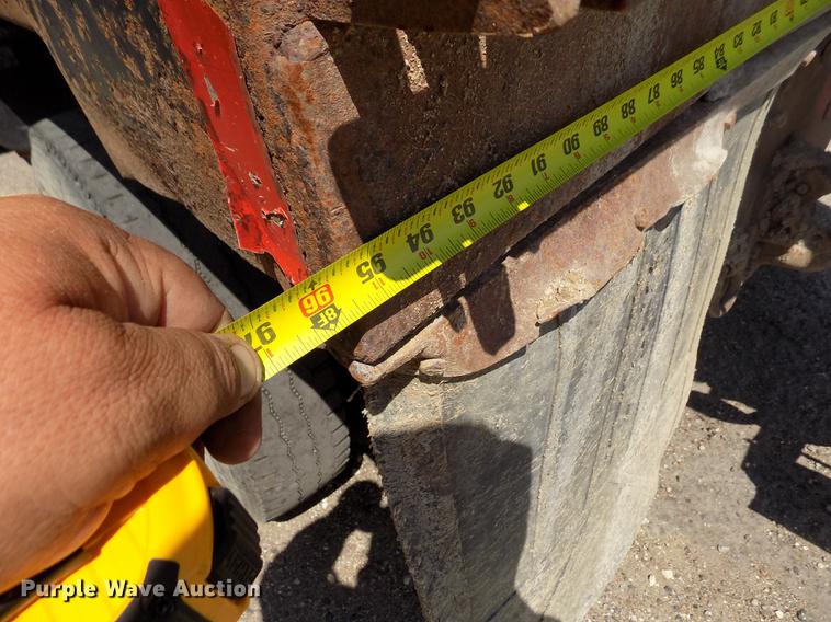 image for item DB9202 1997 Chevrolet C8500 dump truck