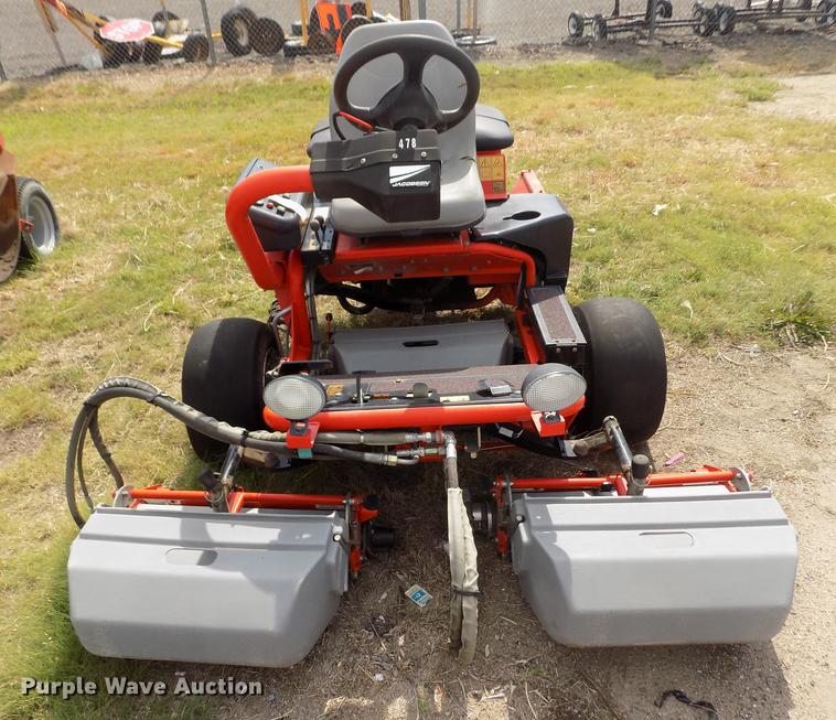 image for item DB9203 2008 Jacobsen G-Plex III Petrol greens mower