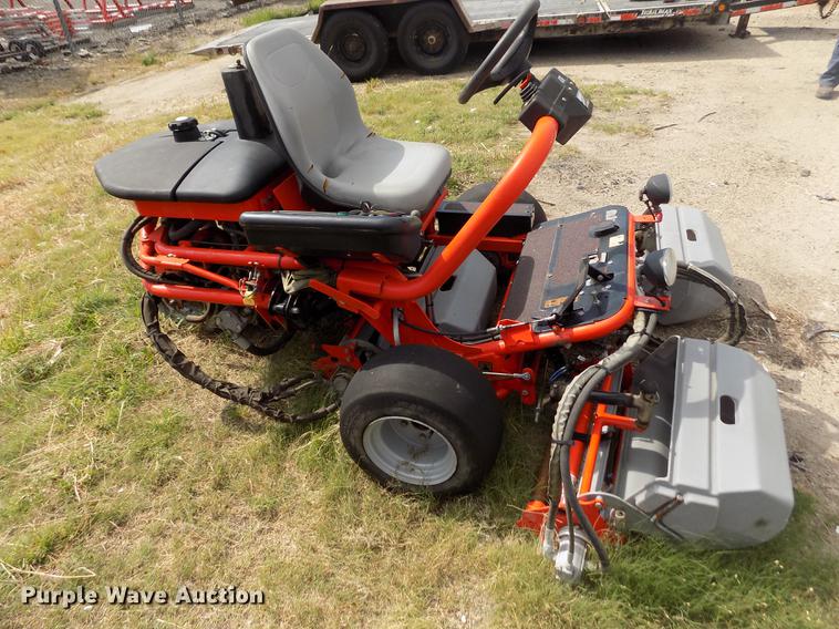 image for item DB9203 2008 Jacobsen G-Plex III Petrol greens mower