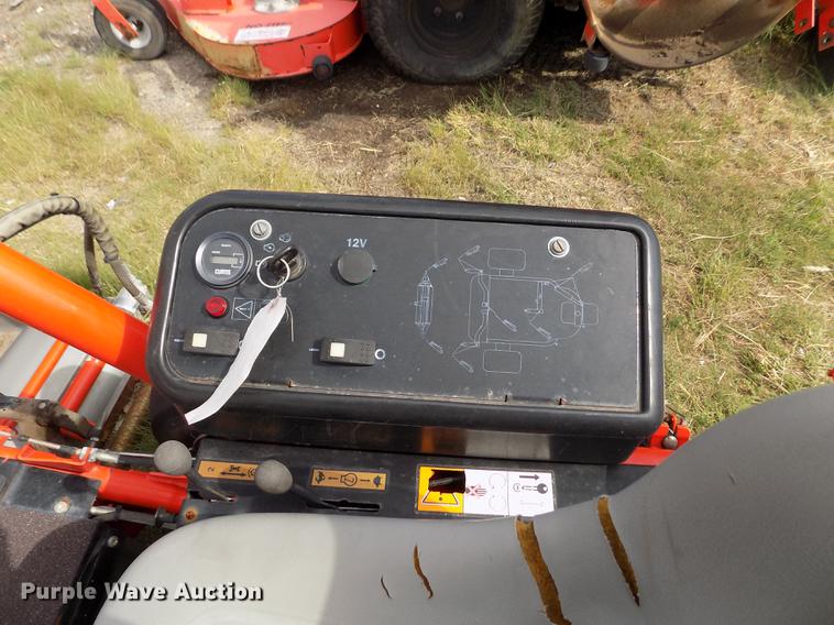 image for item DB9203 2008 Jacobsen G-Plex III Petrol greens mower