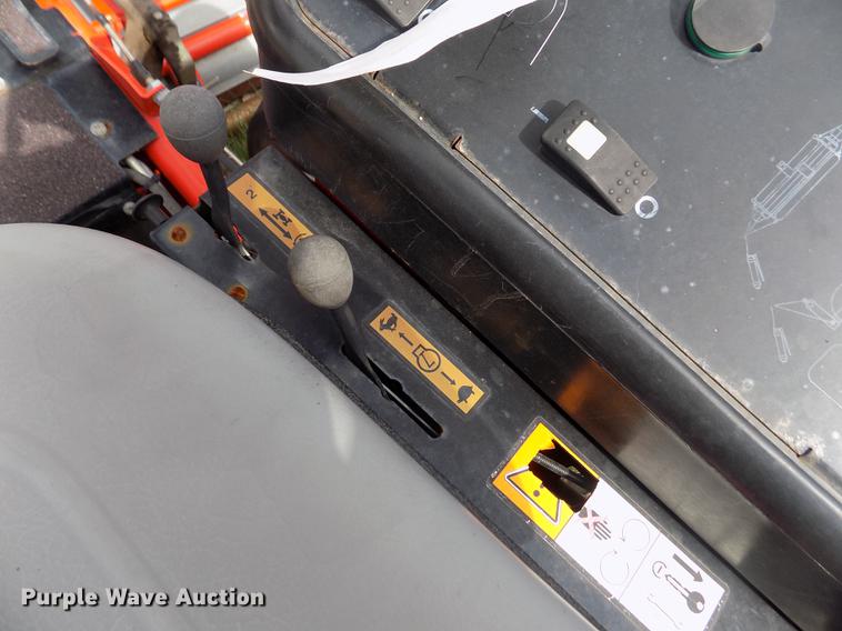 image for item DB9203 2008 Jacobsen G-Plex III Petrol greens mower