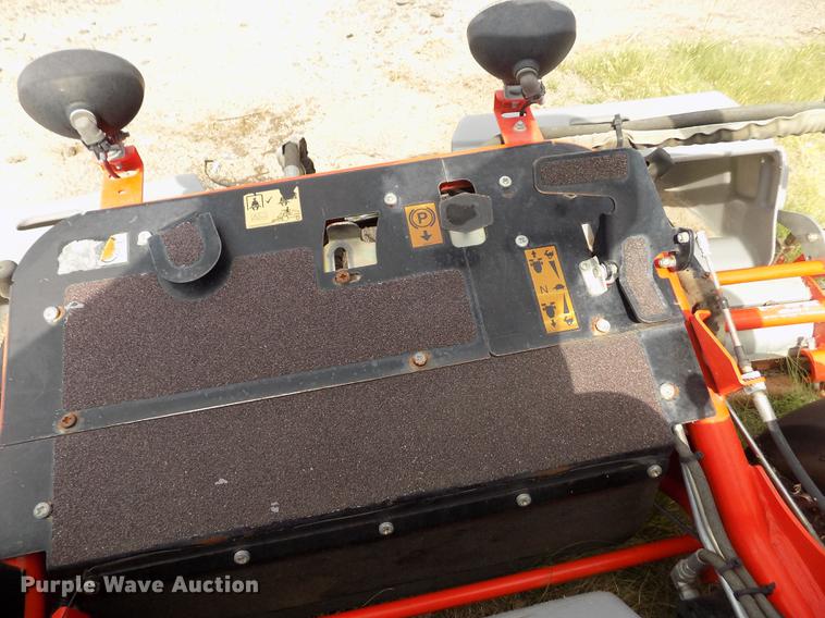 image for item DB9203 2008 Jacobsen G-Plex III Petrol greens mower