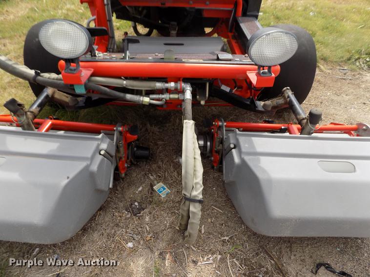 image for item DB9203 2008 Jacobsen G-Plex III Petrol greens mower