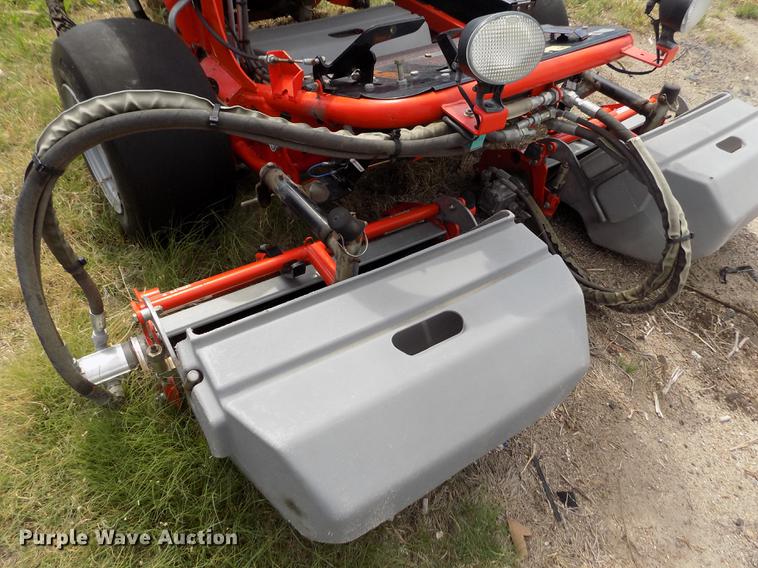 image for item DB9203 2008 Jacobsen G-Plex III Petrol greens mower