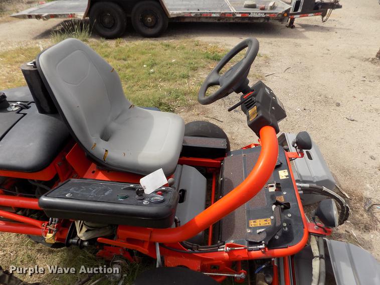 image for item DB9203 2008 Jacobsen G-Plex III Petrol greens mower