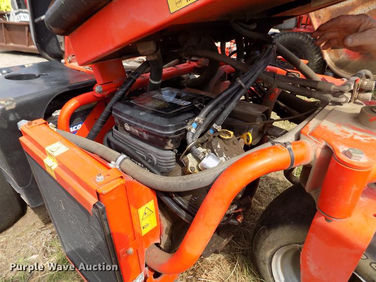 image for item DB9203 2008 Jacobsen G-Plex III Petrol greens mower