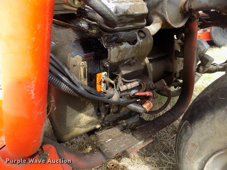 image for item DB9203 2008 Jacobsen G-Plex III Petrol greens mower