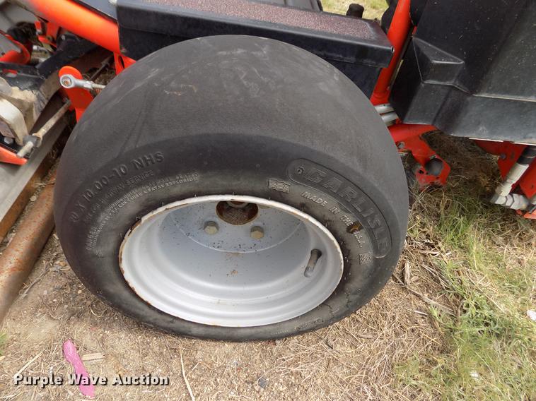 image for item DB9203 2008 Jacobsen G-Plex III Petrol greens mower