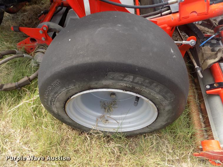 image for item DB9203 2008 Jacobsen G-Plex III Petrol greens mower