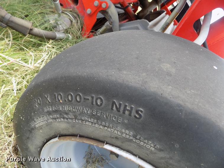 image for item DB9203 2008 Jacobsen G-Plex III Petrol greens mower