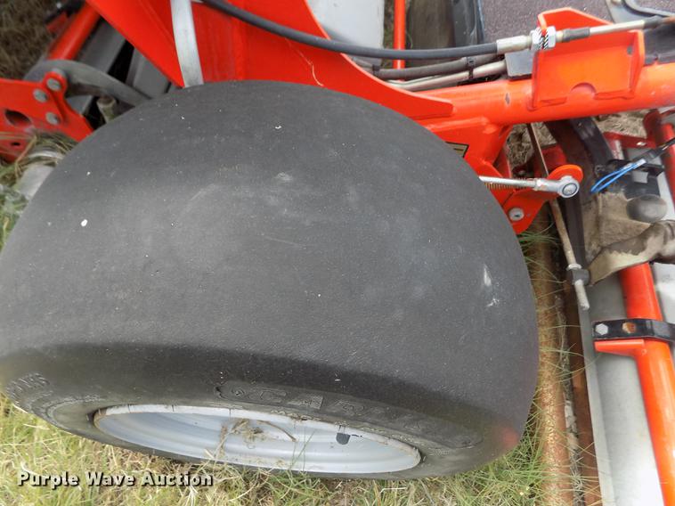 image for item DB9203 2008 Jacobsen G-Plex III Petrol greens mower