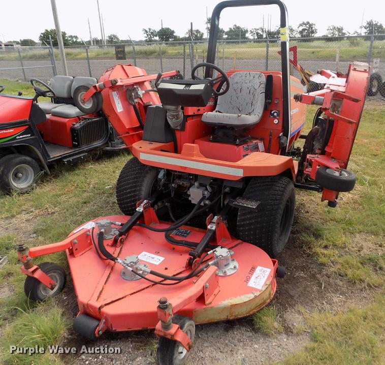 image for item DB9205 2000 Jacobsen Textron HR-5111 lawn mower