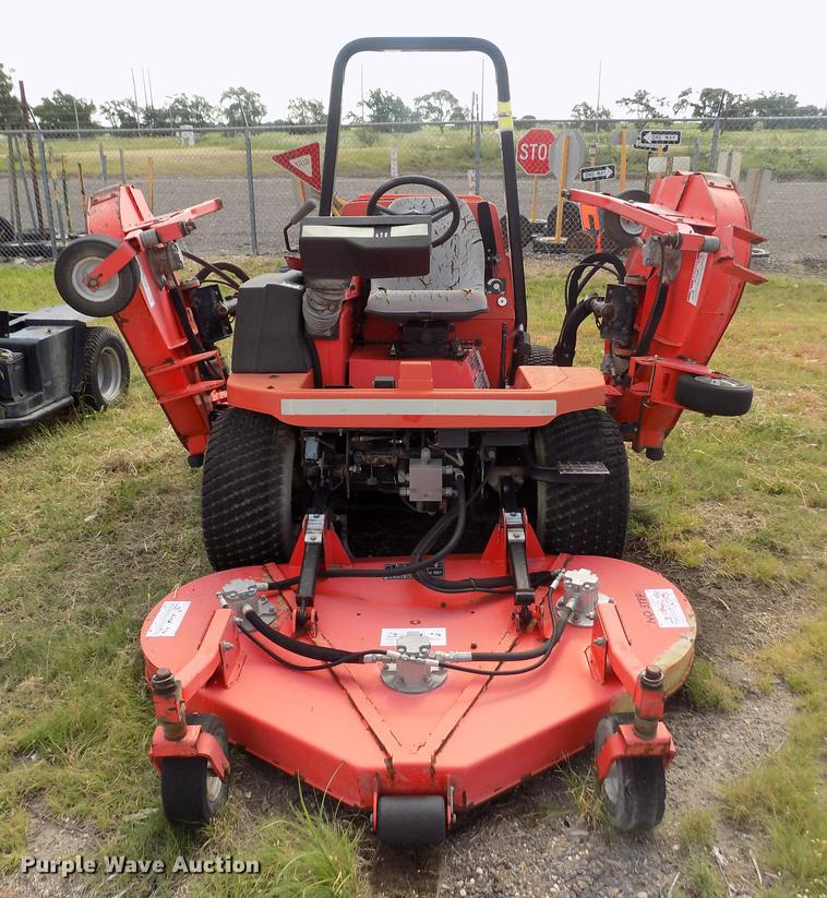 image for item DB9205 2000 Jacobsen Textron HR-5111 lawn mower