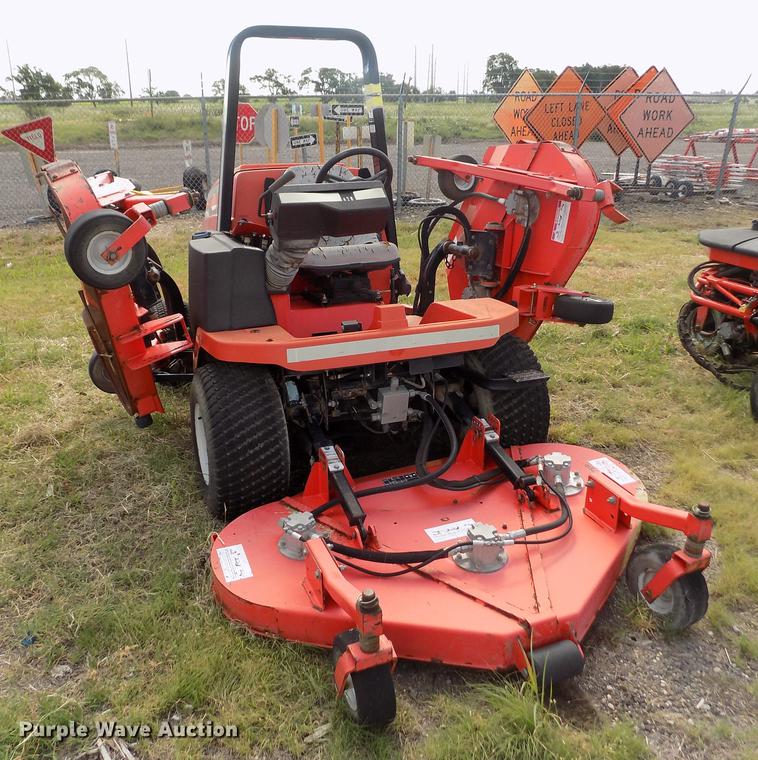 image for item DB9205 2000 Jacobsen Textron HR-5111 lawn mower