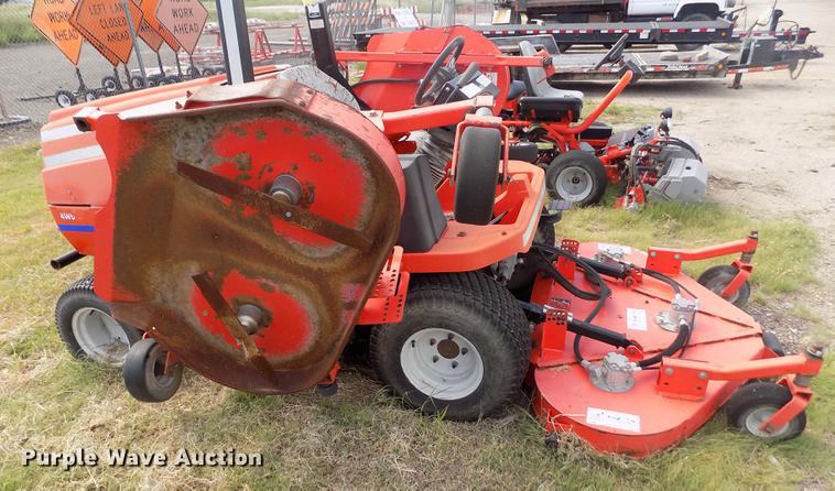 image for item DB9205 2000 Jacobsen Textron HR-5111 lawn mower