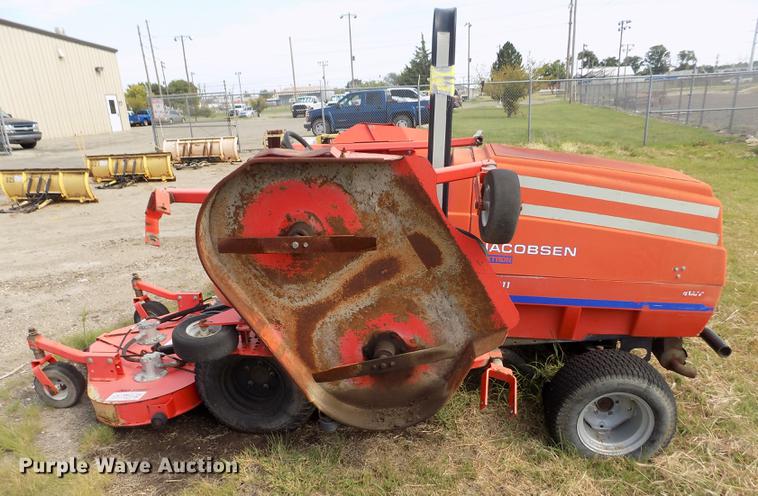 image for item DB9205 2000 Jacobsen Textron HR-5111 lawn mower